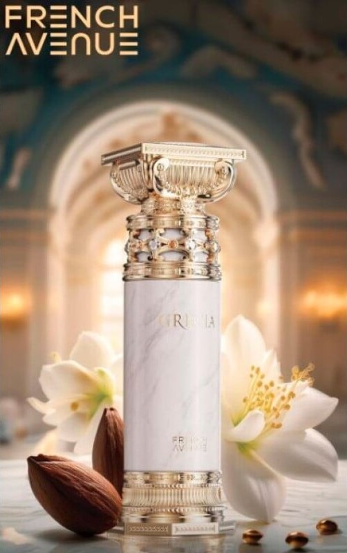 French Avenue - Grecia White Parfum - 100 Ml