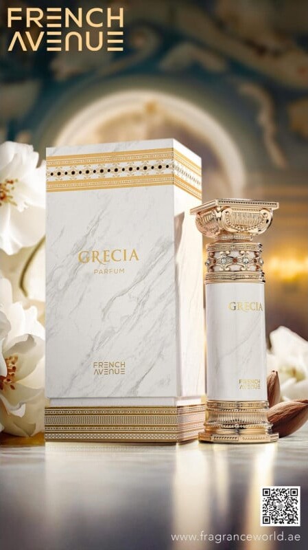 French Avenue - Grecia White Parfum - 100 Ml