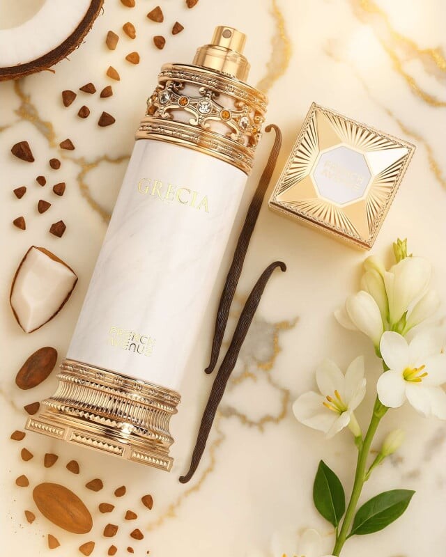 French Avenue - Grecia White Parfum - 100 Ml