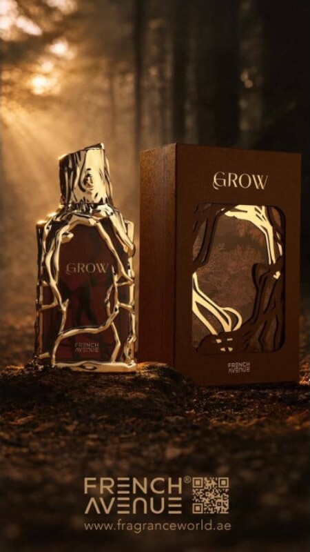 French Avenue - Grow Edp 100 Ml