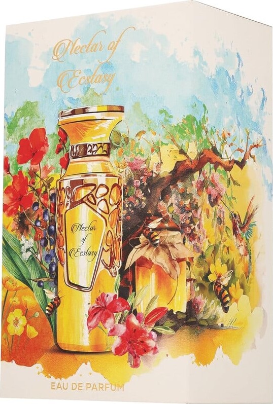 French Avenue - Nectar Of Ecstacy Edp - 100 Ml