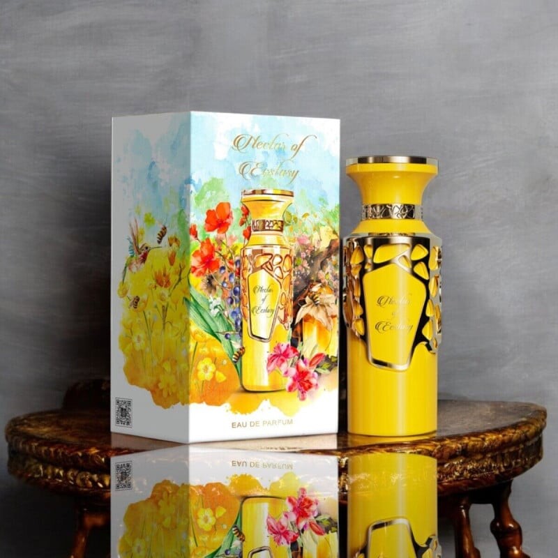 French Avenue - Nectar Of Ecstacy Edp - 100 Ml