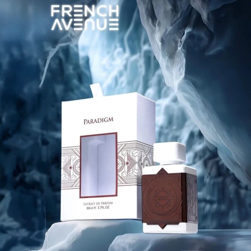 French Avenue - Paradigm Extrait De Parfum - 80 Ml