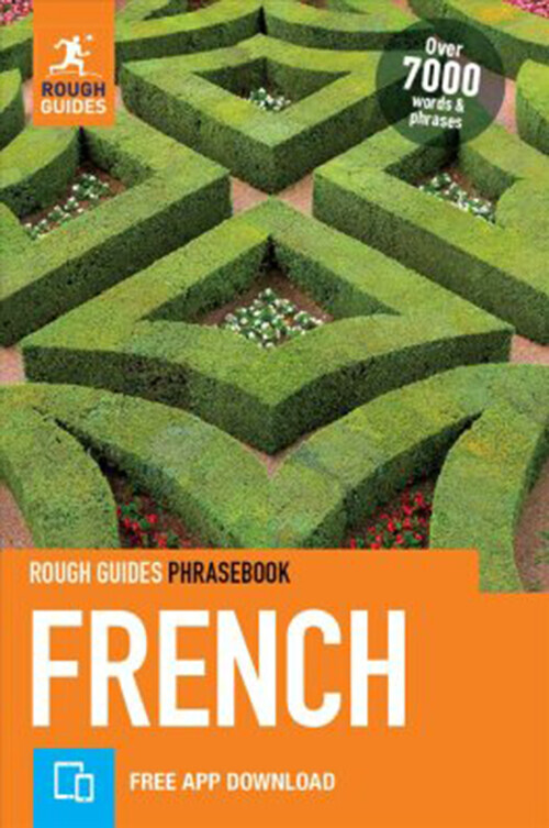 French Phrasebook - Rough Guides