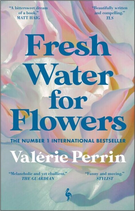 Fresh Water For Flowers