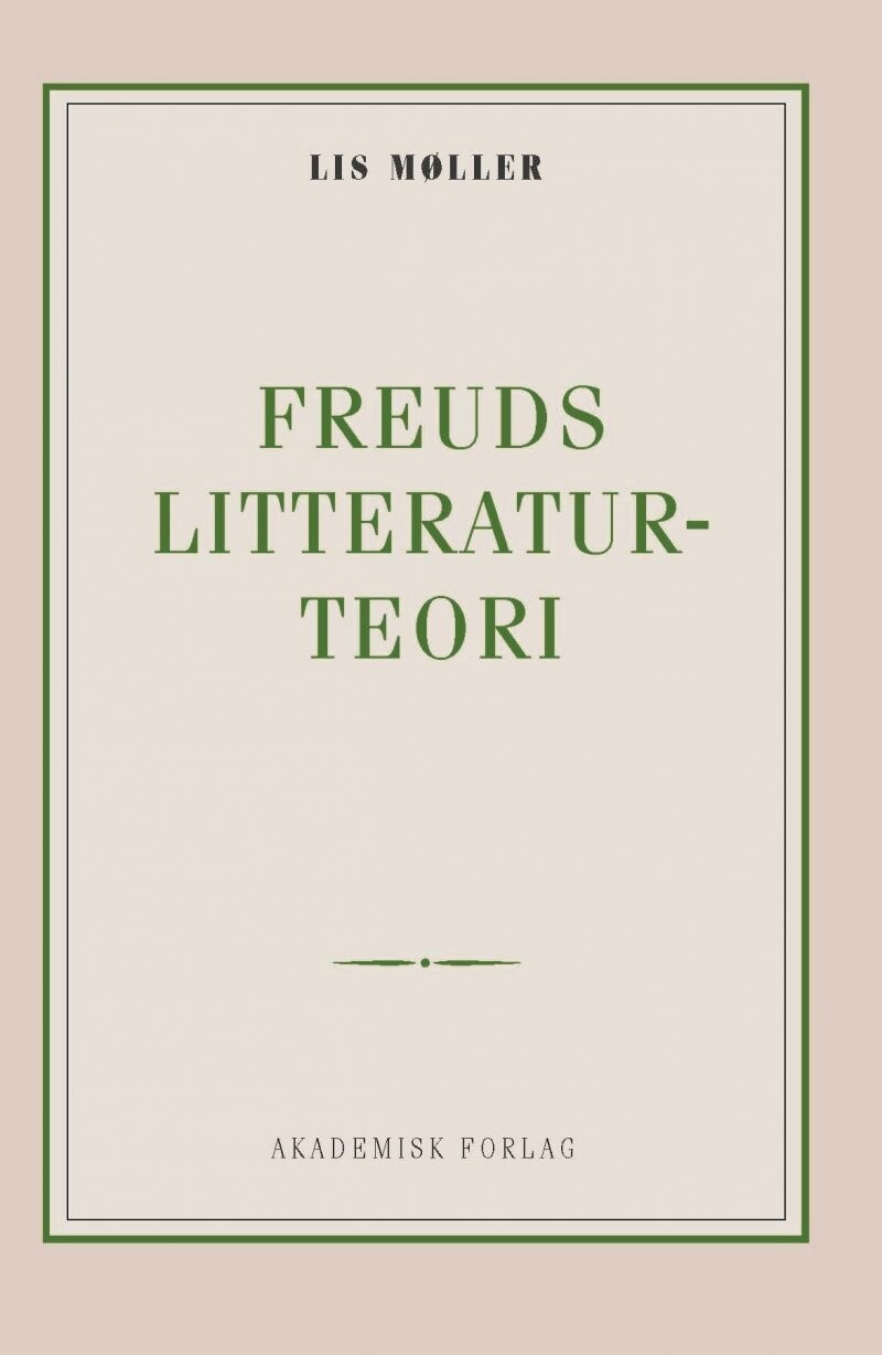 Freuds Litteraturteori