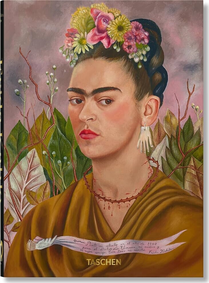 Frida Kahlo 40Th Ed