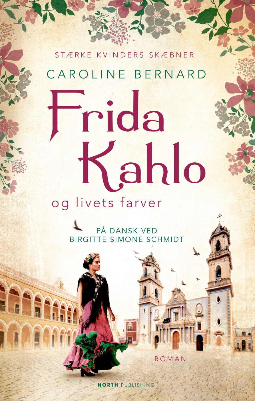 Frida Kahlo Og Livets Farver