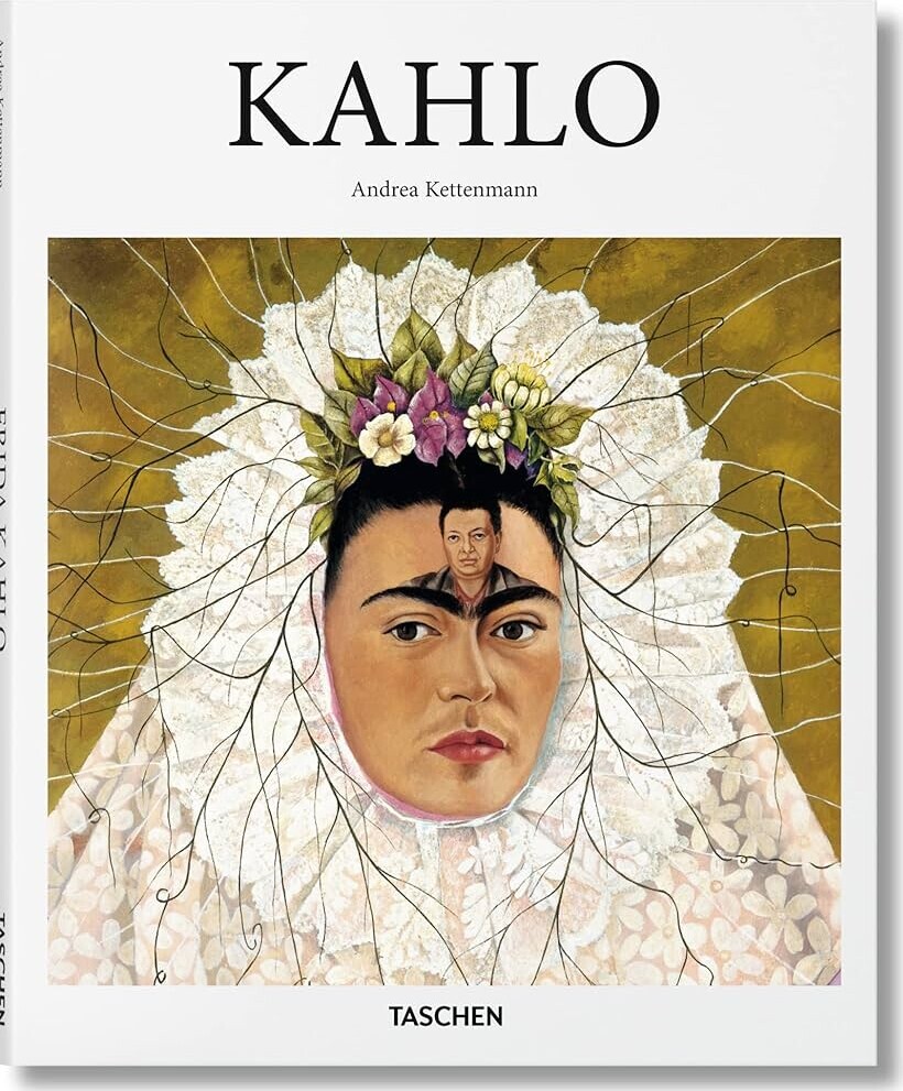 Frida Kahlo - Taschen Basic Art Series