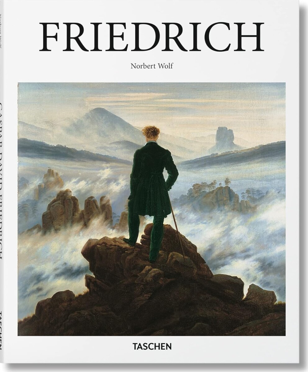 Friedrich - Taschen Basic Art Series