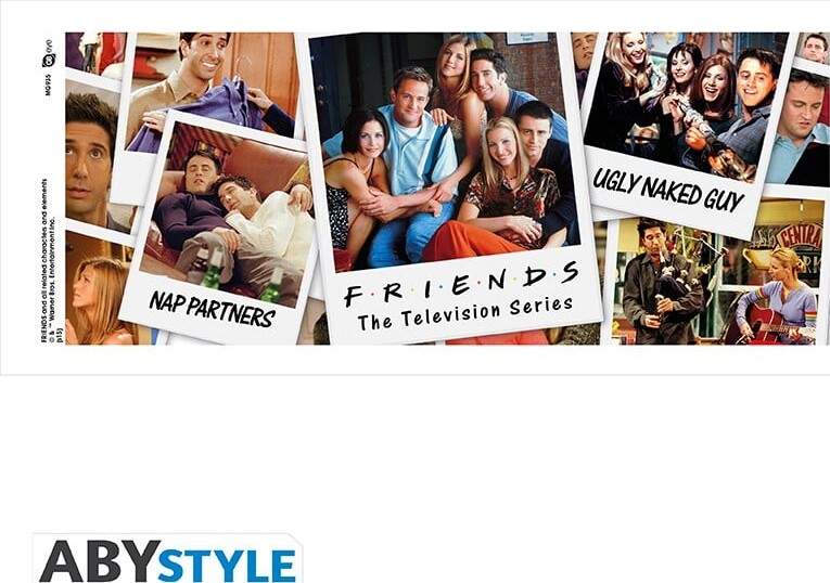 Friends - Polaroids Mug 320Ml