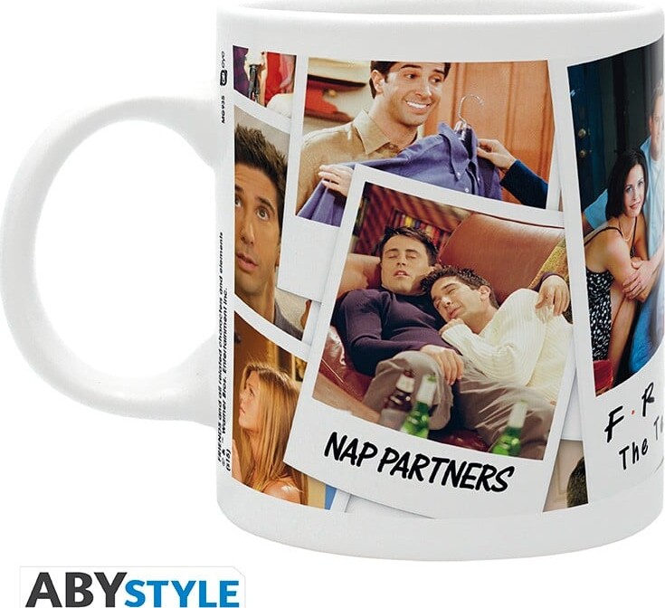 Friends - Polaroids Mug 320Ml