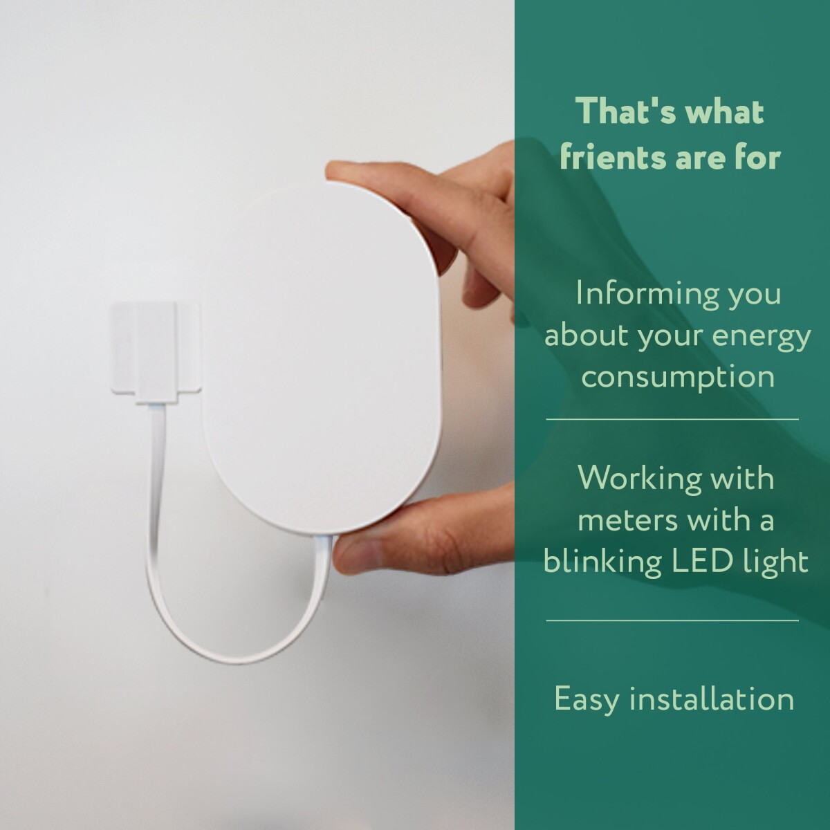 Frient Emi 2 Led - Electricity Meter Interface 2