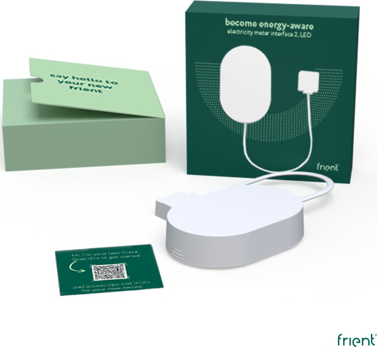 Frient Emi 2 Led - Electricity Meter Interface 2