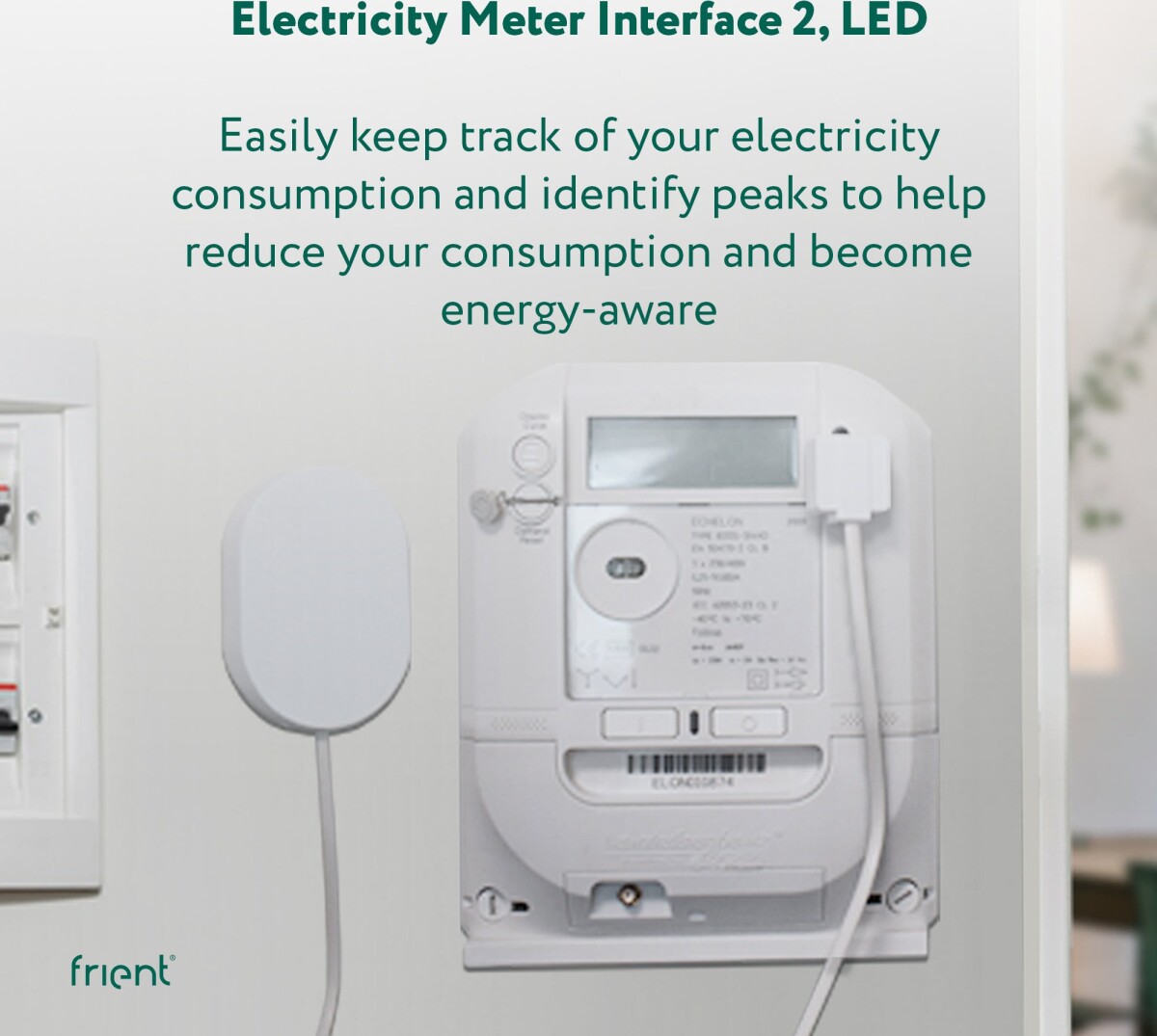 Frient Emi 2 Led - Electricity Meter Interface 2