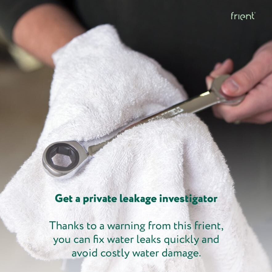 Frient - Water Leak Detector Probe