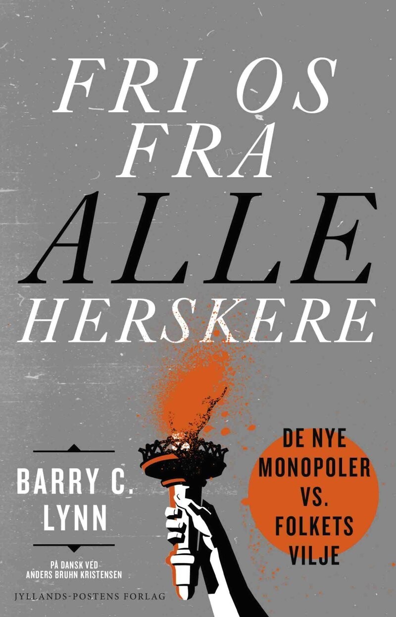 Frihed Fra Alle Magter
