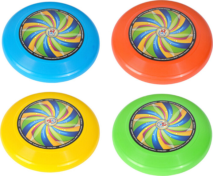 Frisbee - Assorterede