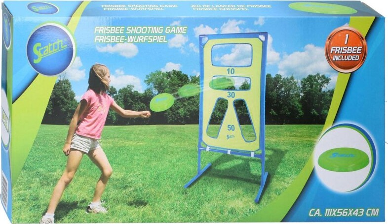 Frisbee Spil Til Haven