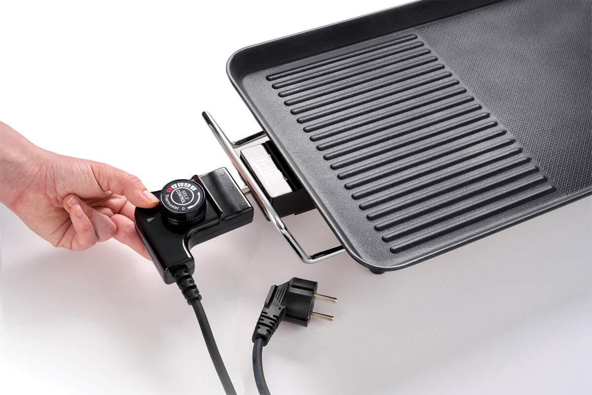 Fritel - Gt 1375 Grill Teppanyaki