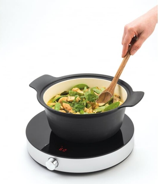 Fritel - Ip1266 Induktionskogeplade 2000 Watt