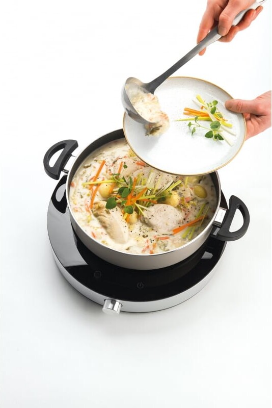 Fritel - Ip1266 Induktionskogeplade 2000 Watt