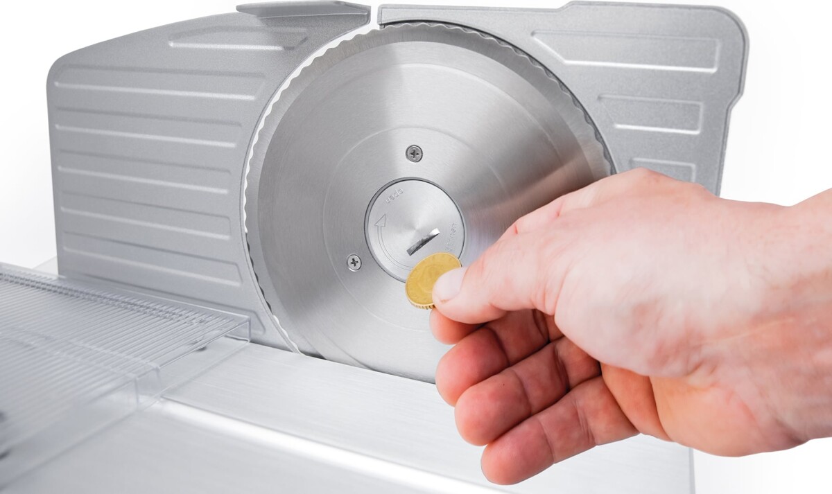 Fritel - Sl 3657 Metal Slicer