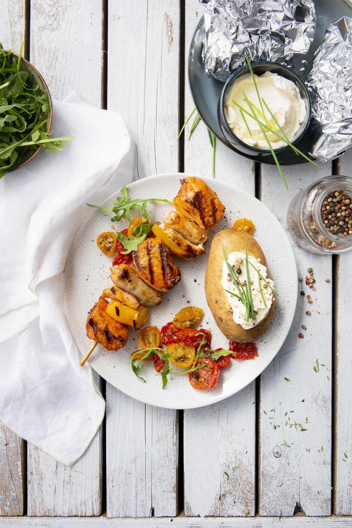 Fritel - Tg 1475 Table Grill