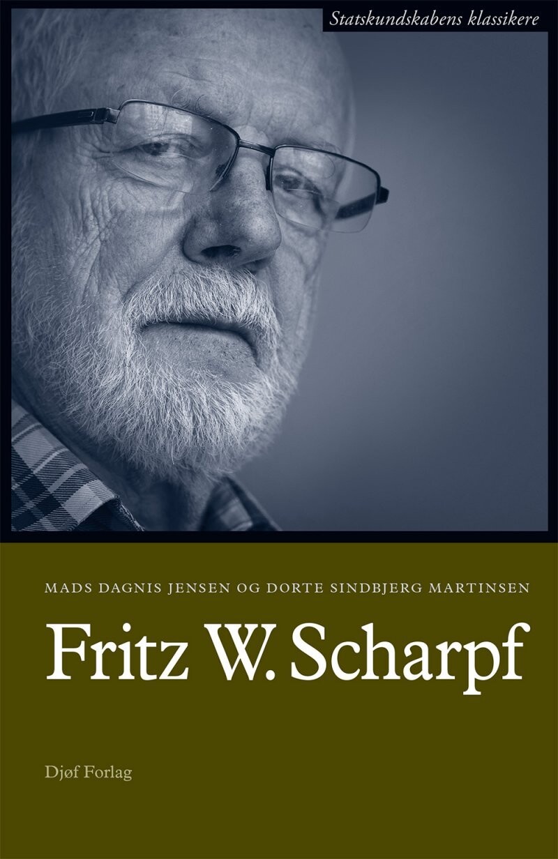 Fritz W Scharpf