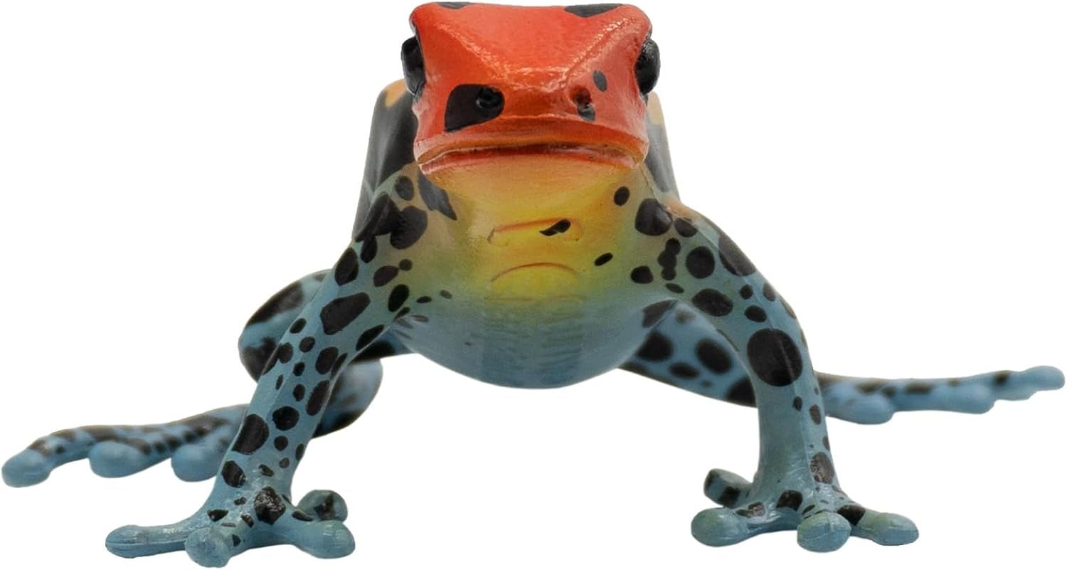 Frø Figur - Pilegiftfrø Amazonica - 68521 - Bullyland