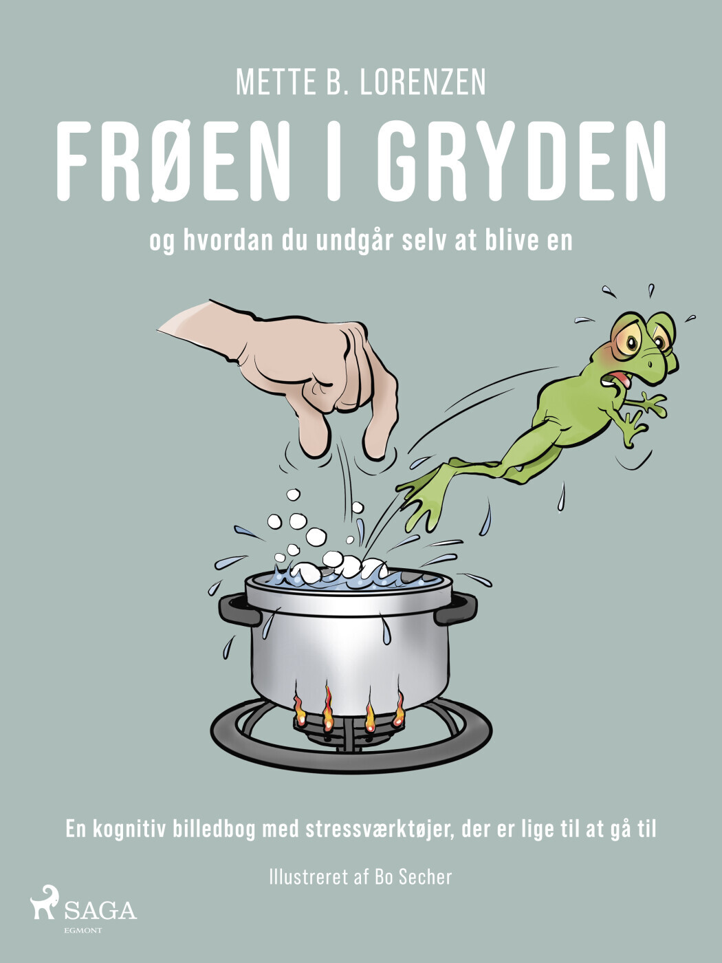 Frøen I Gryden
