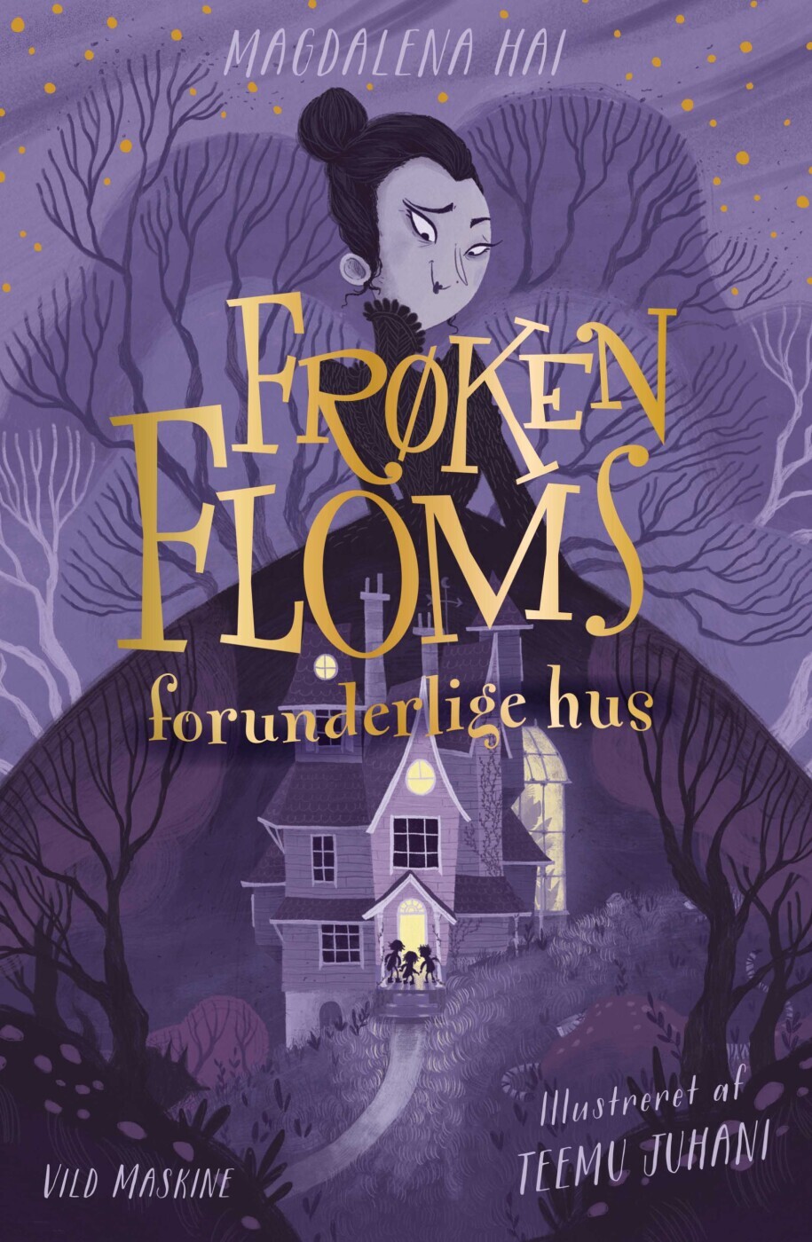Frøken Floms Forunderlige Hus