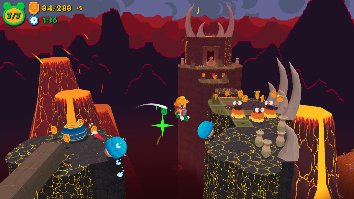 Frogun - Deluxe Edition