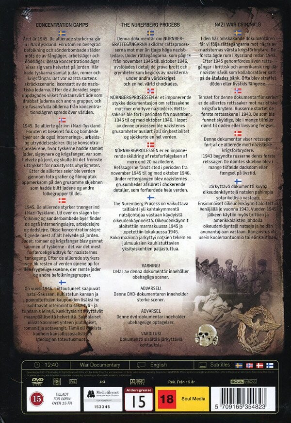 From The German Archives - Eksklusiv Dokumentar Samling