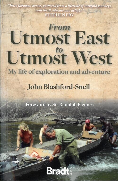Bradt - From Utmost East To Utmost West