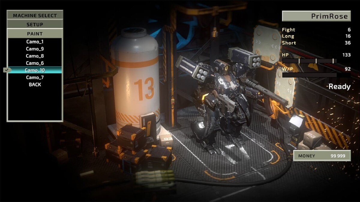 Front Mission 1St - Limited Edition