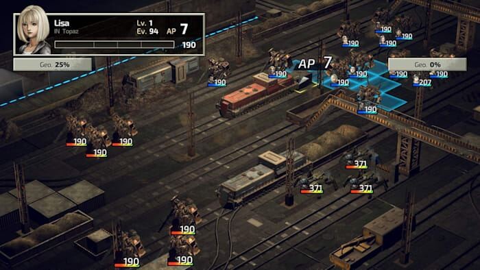 Front Mission 2 - Remake