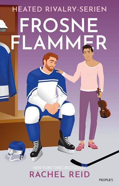 Frosne Flammer - Heated Rivalry 3