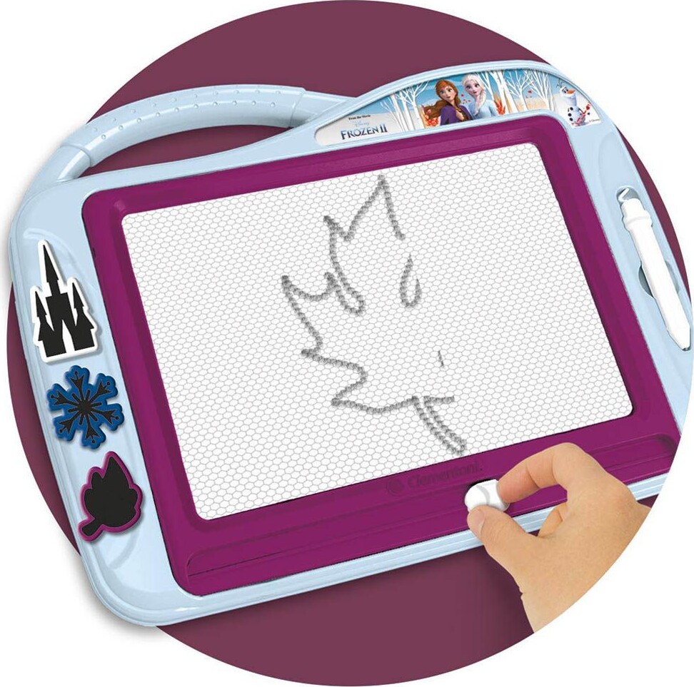 Frost 2 - Magnetisk Tegnetavle - Disney - Clementoni