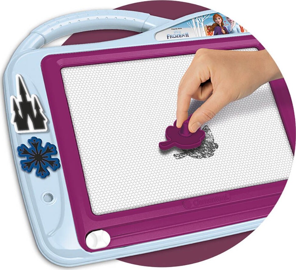 Frost 2 - Magnetisk Tegnetavle - Disney - Clementoni