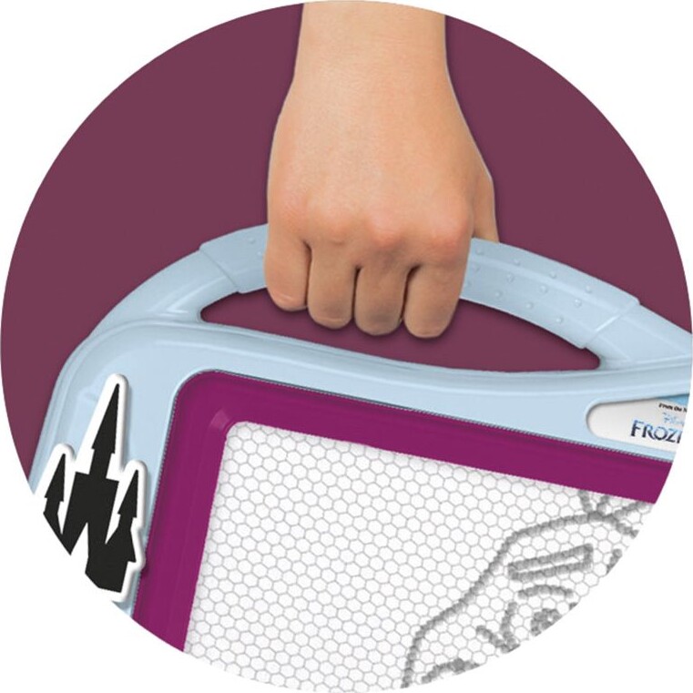 Frost 2 - Magnetisk Tegnetavle - Disney - Clementoni