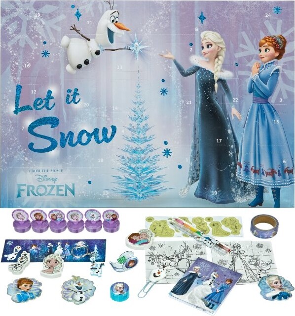 Frozen - Julekalender