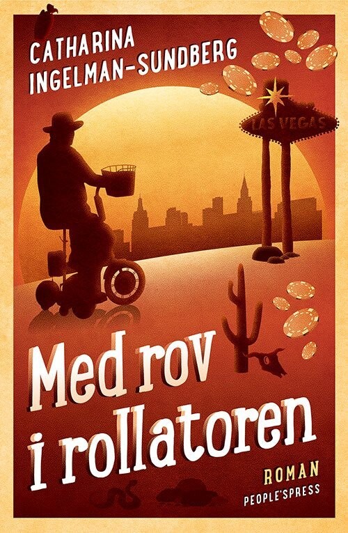 Med Rov I Rollatoren