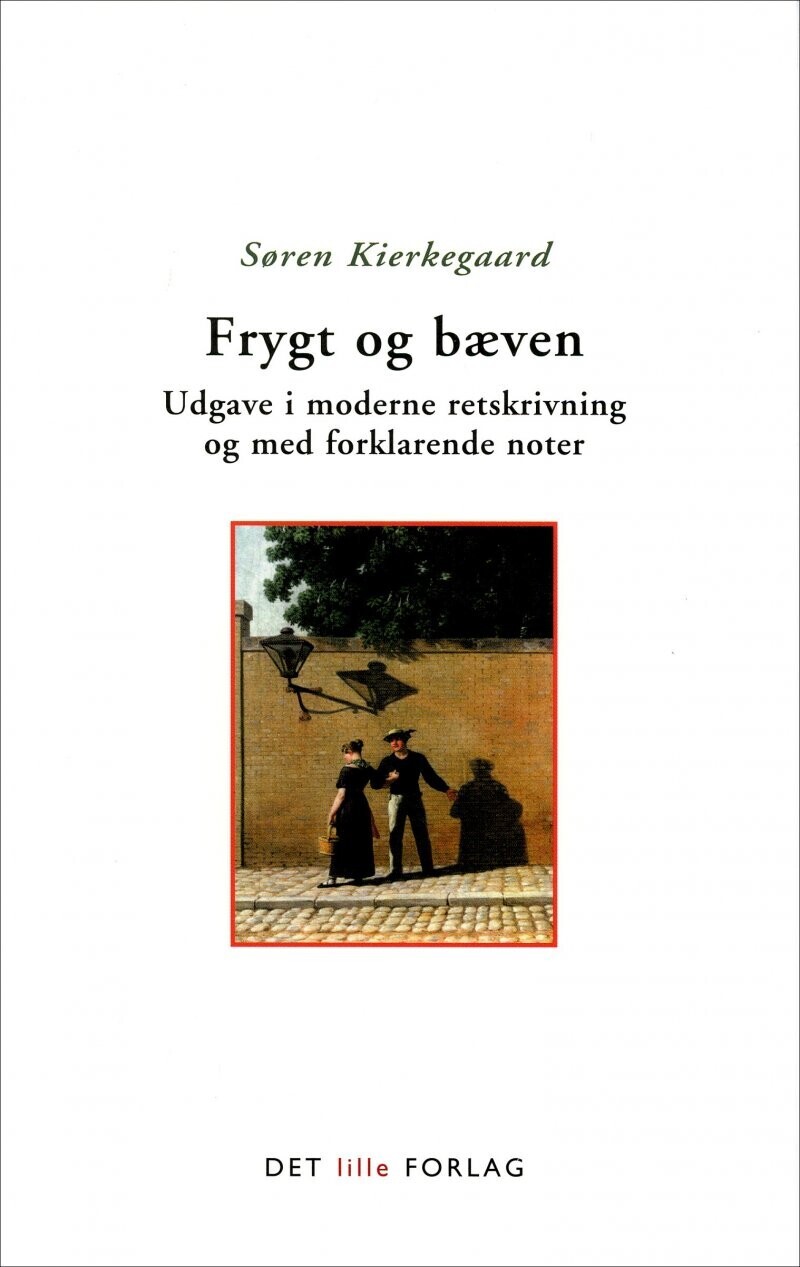Frygt Og Bæven