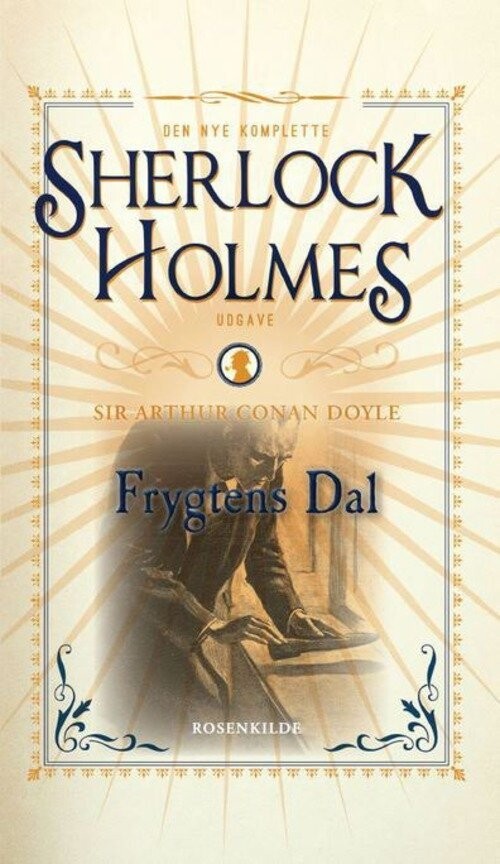 Sherlock Holmes - Frygtens Dal - Bind 7