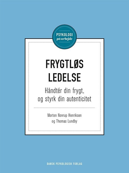 Frygtløs Ledelse