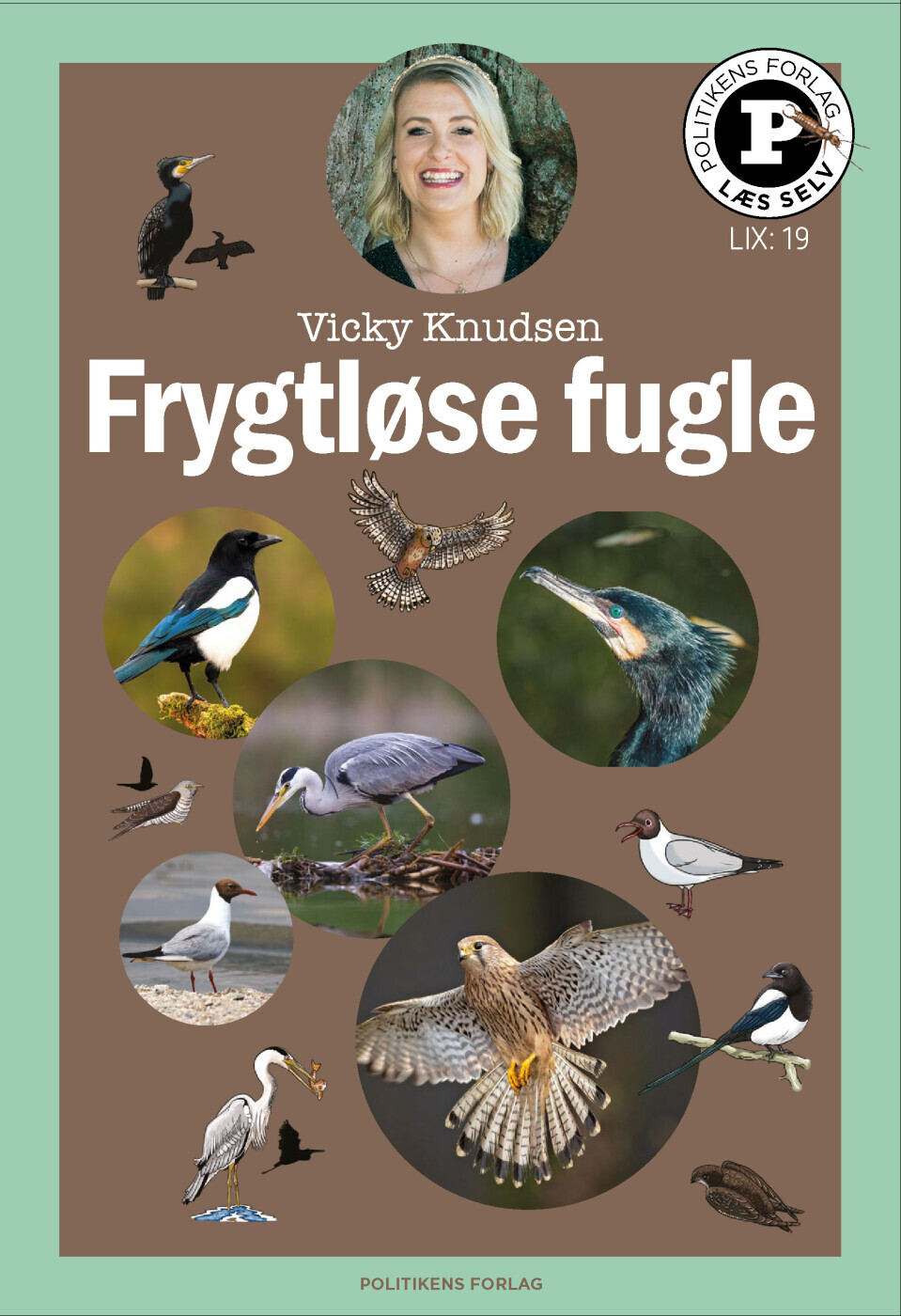 Frygtløse Fugle - Læs Selv-Serie