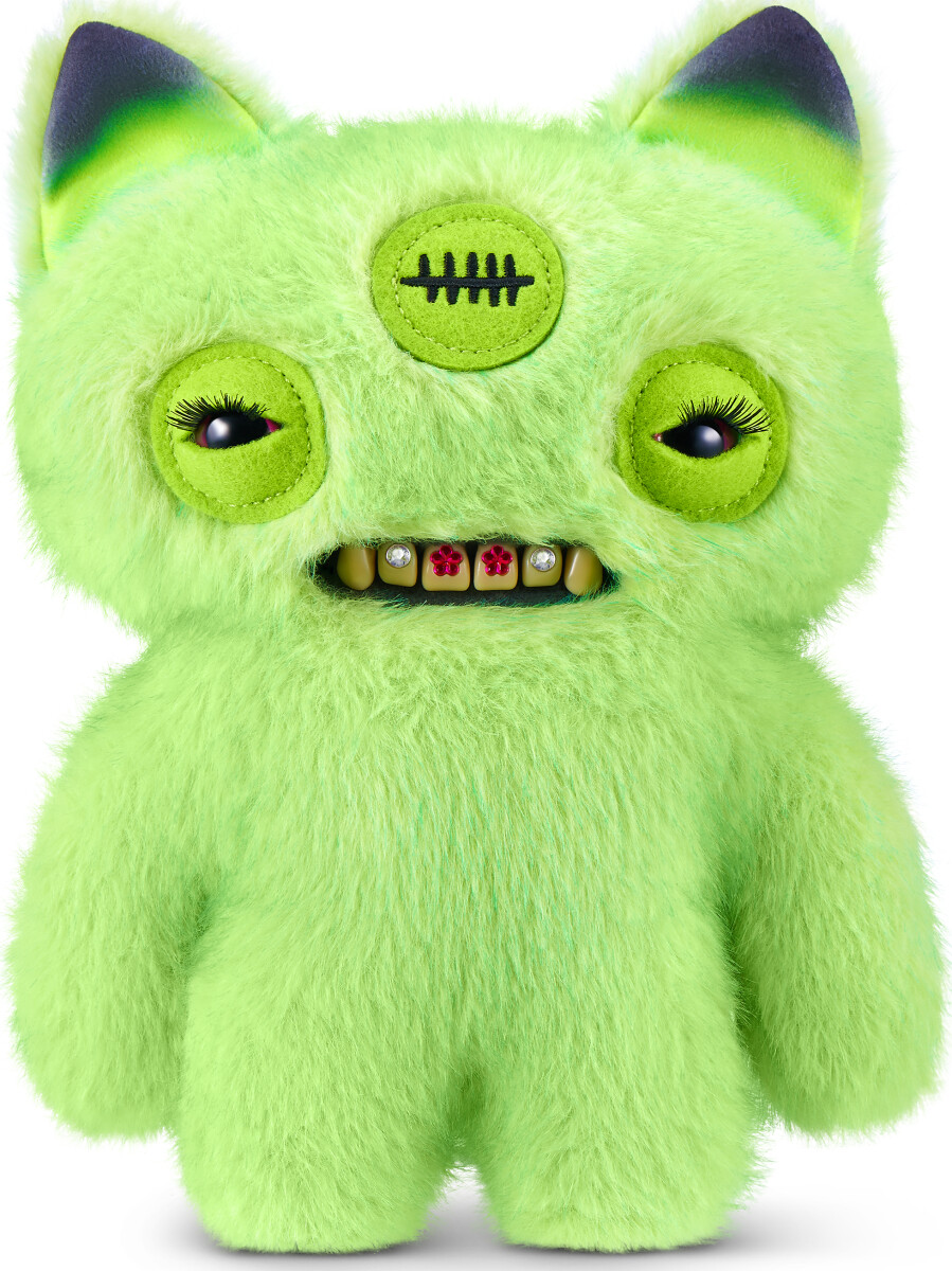 Fuggler - Baddies Fuggs 22 Cm - Annoyed Alien