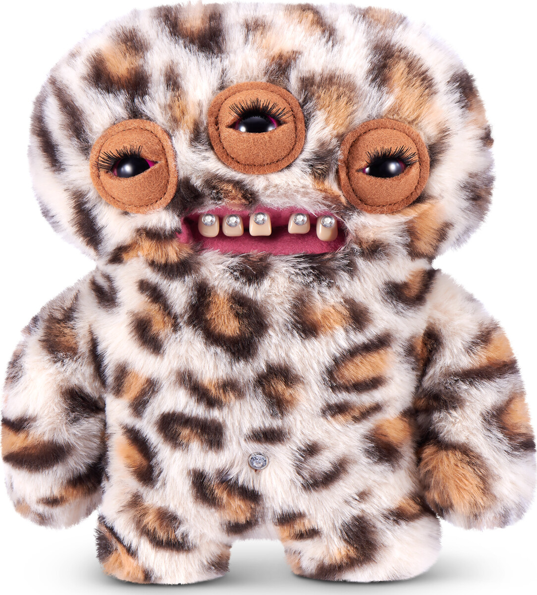 Fuggler - Baddies Fuggs 22 Cm - Annoyed Alien