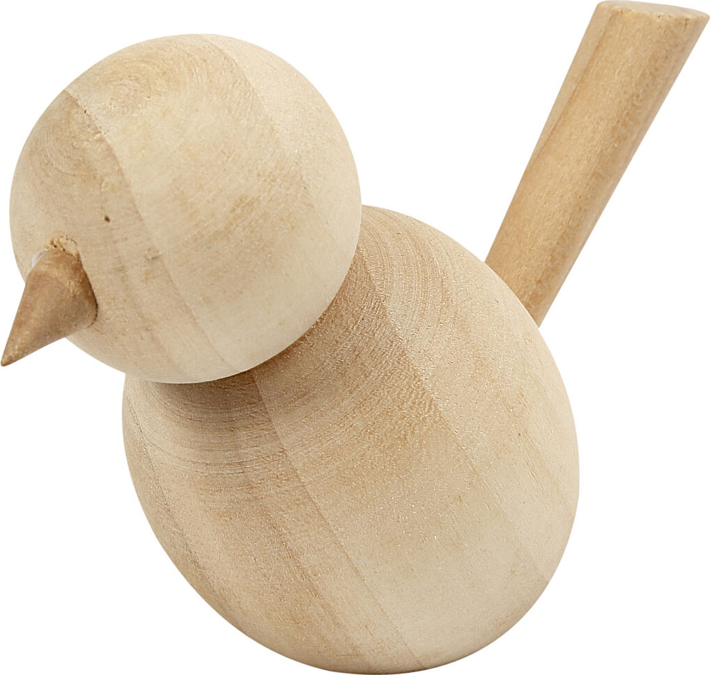 Fugl - H 7 6 Cm - 1 Stk